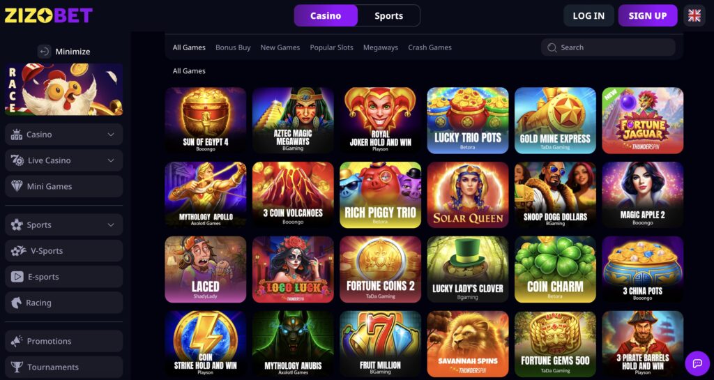 New Credit Card Casino & Betting Site